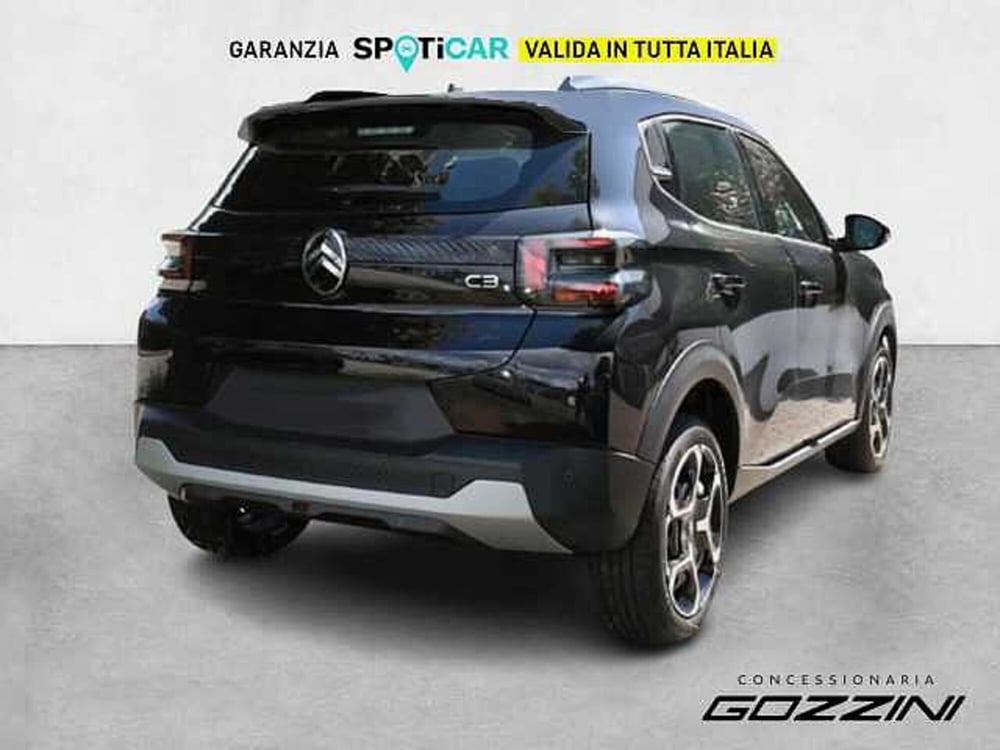 Citroen C3 Aircross nuova a Brescia (3)