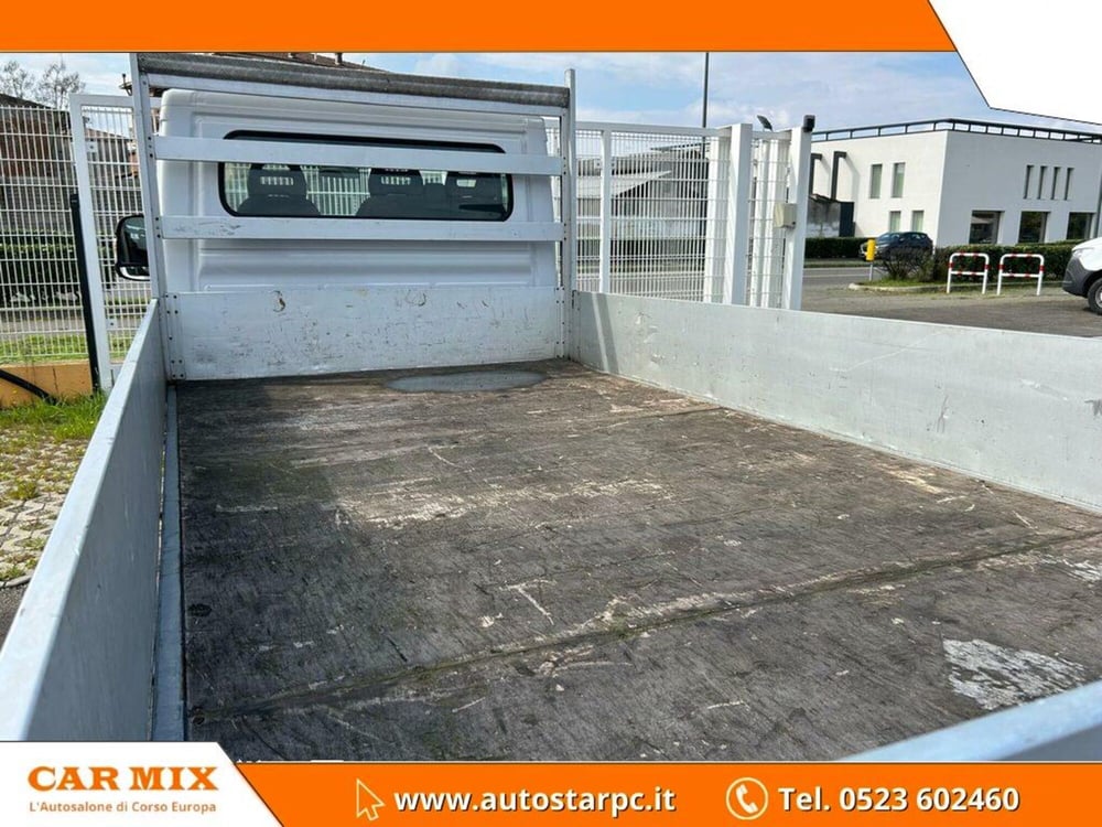 Fiat Ducato usata a Piacenza (11)