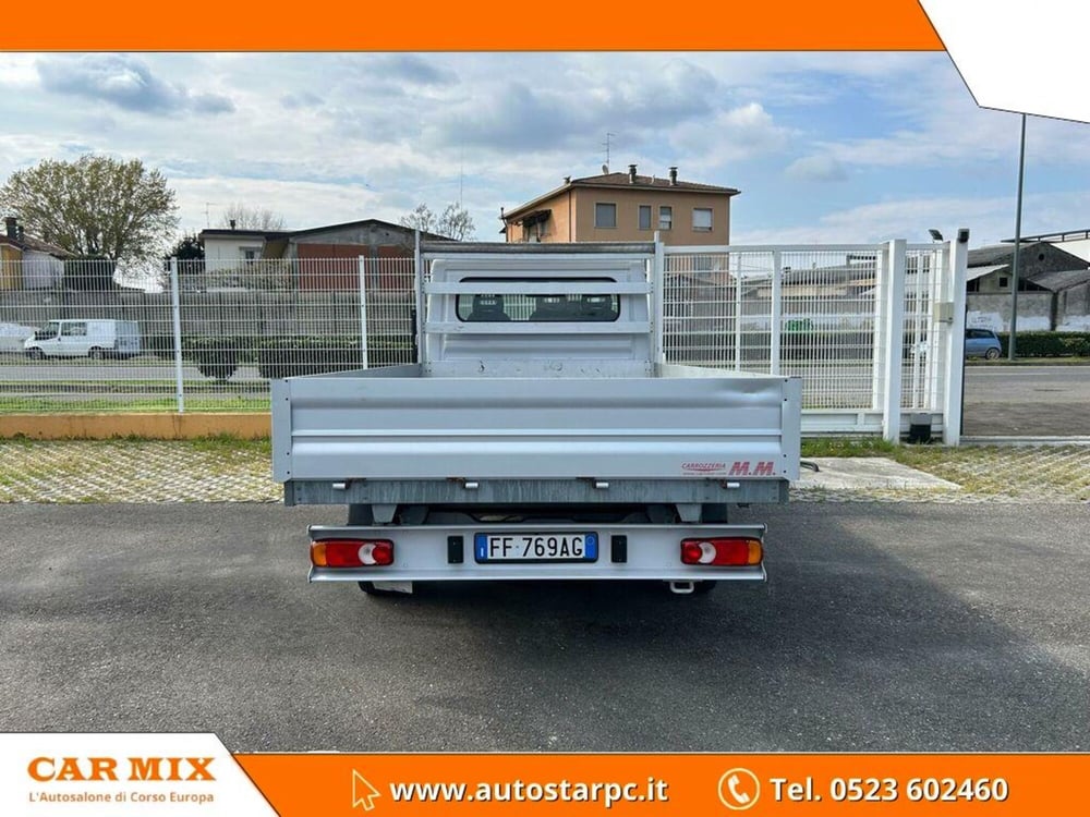 Fiat Ducato usata a Piacenza (6)