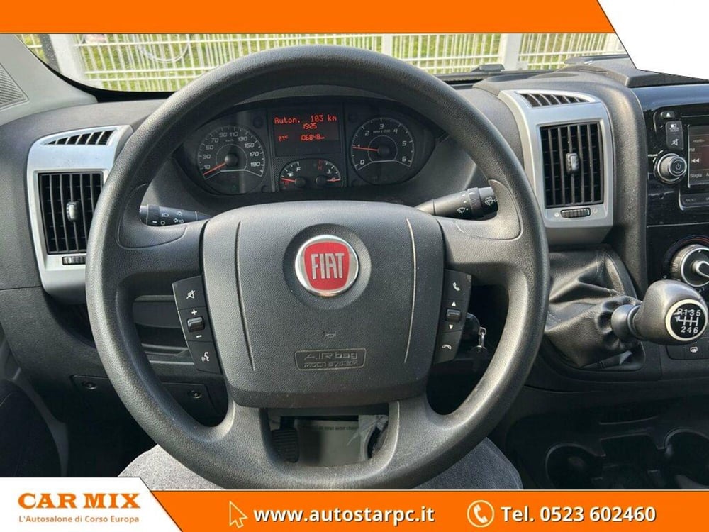 Fiat Ducato usata a Piacenza (8)