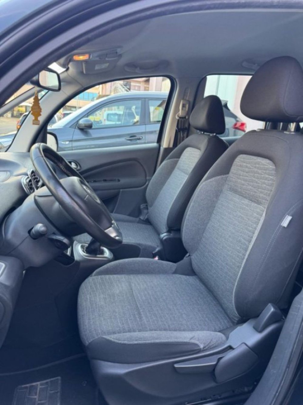 Citroen C3 Picasso usata a Modena (7)