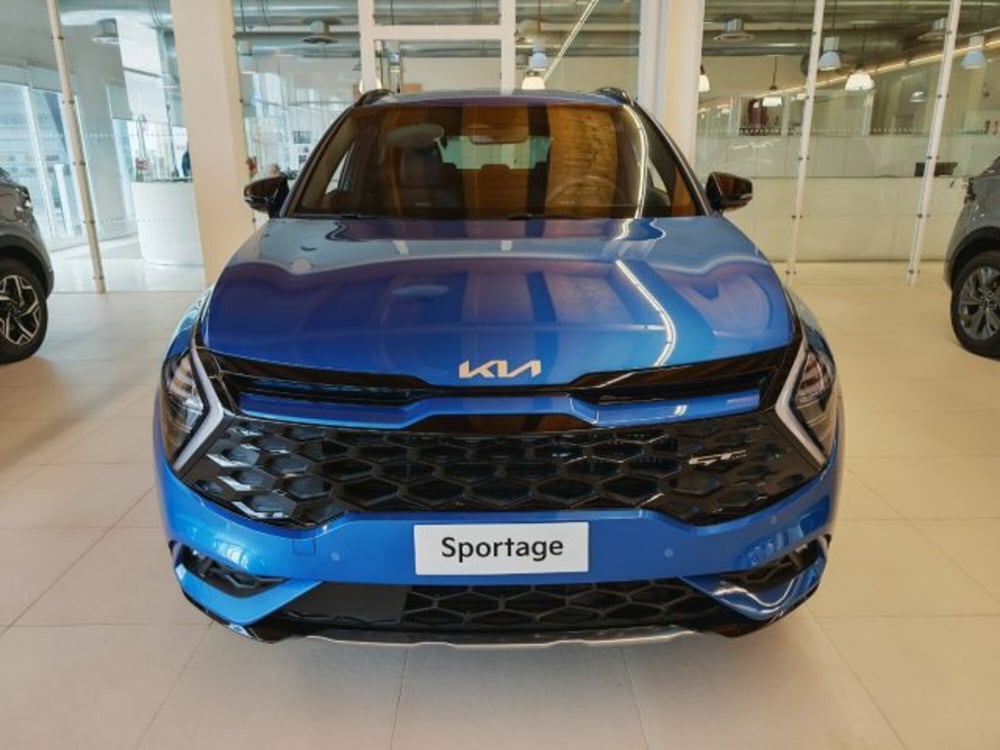 Kia Sportage nuova a Vicenza (2)