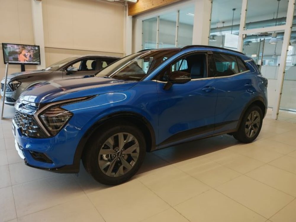 Kia Sportage nuova a Vicenza (3)