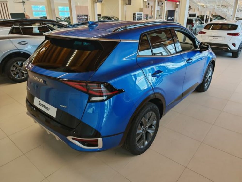 Kia Sportage nuova a Vicenza (4)