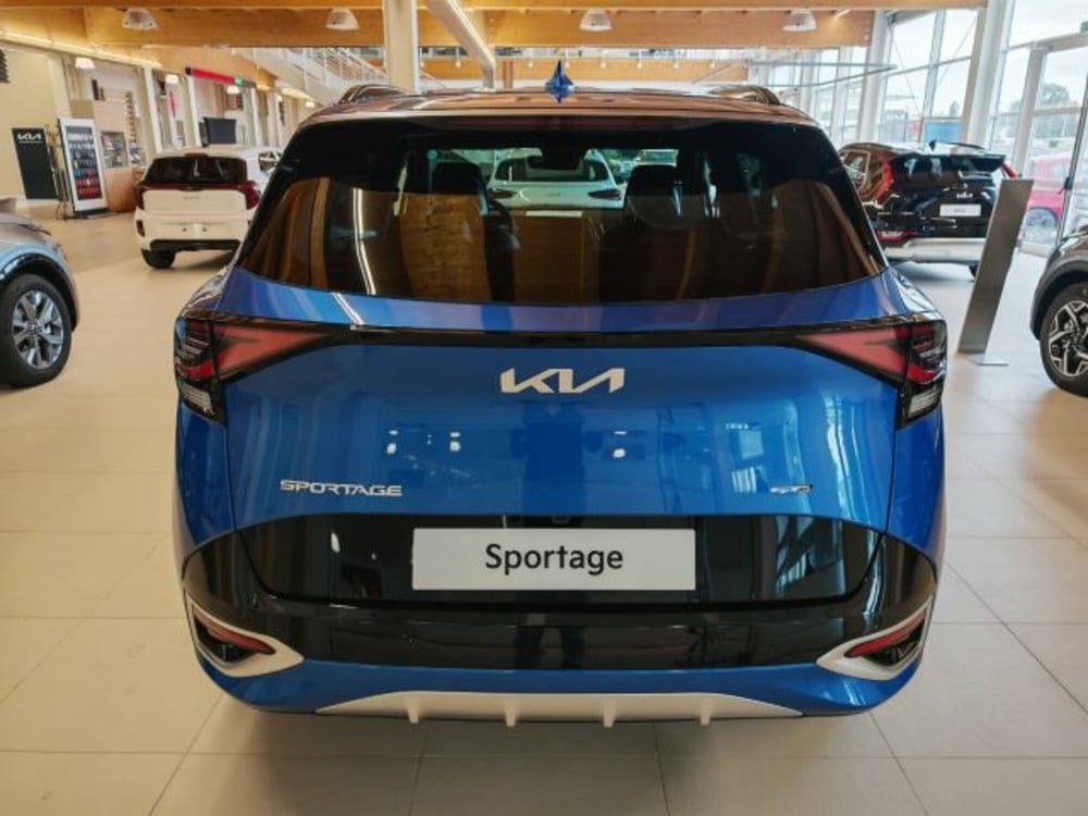 Kia Sportage nuova a Vicenza (5)