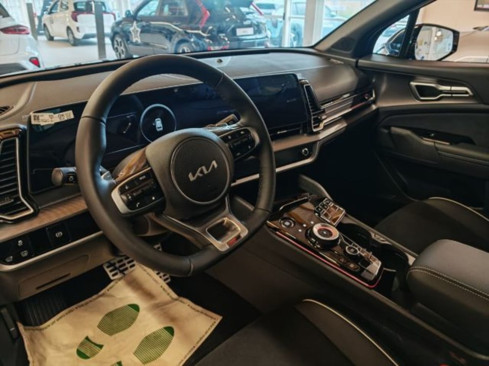 Kia Sportage nuova a Vicenza (6)