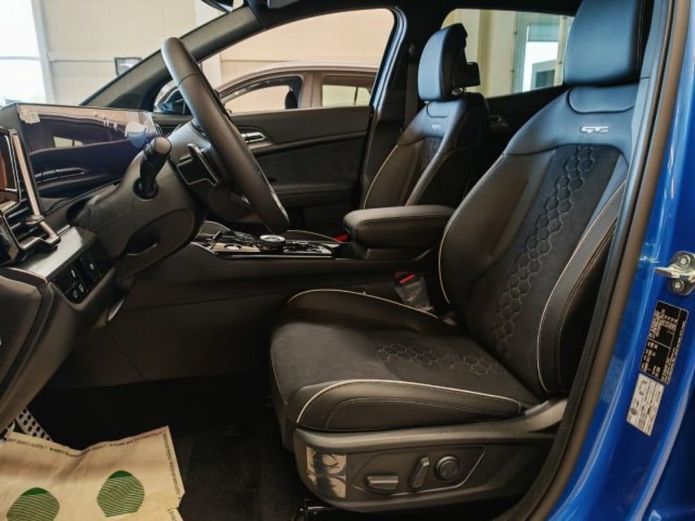 Kia Sportage nuova a Vicenza (7)