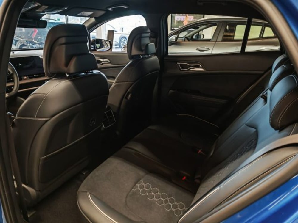 Kia Sportage nuova a Vicenza (8)