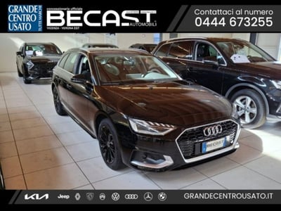 Audi A4 Avant 30 TDI/136 CV S tronic Business Advanced del 2023 usata a Brendola