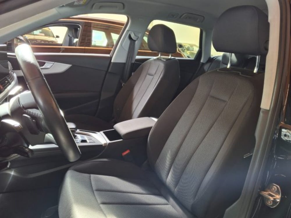 Audi A4 Avant usata a Vicenza (10)