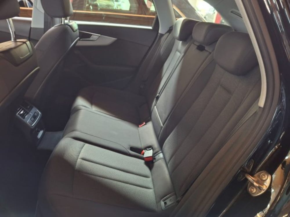 Audi A4 Avant usata a Vicenza (11)