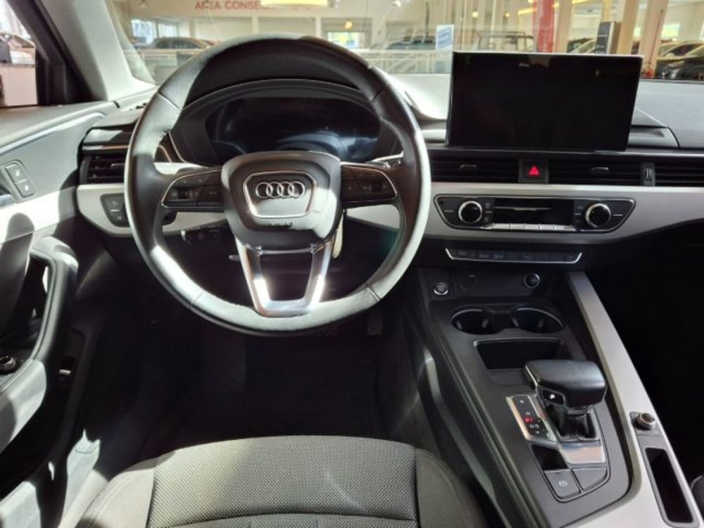 Audi A4 Avant usata a Vicenza (12)