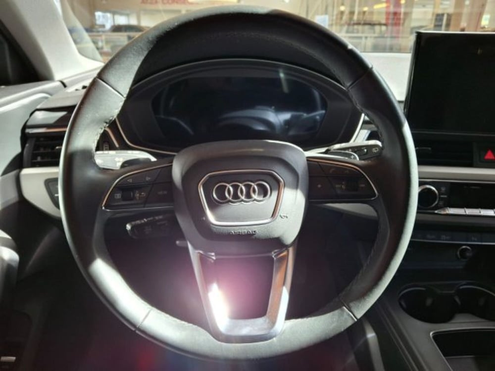 Audi A4 Avant usata a Vicenza (13)