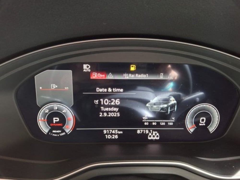 Audi A4 Avant usata a Vicenza (15)