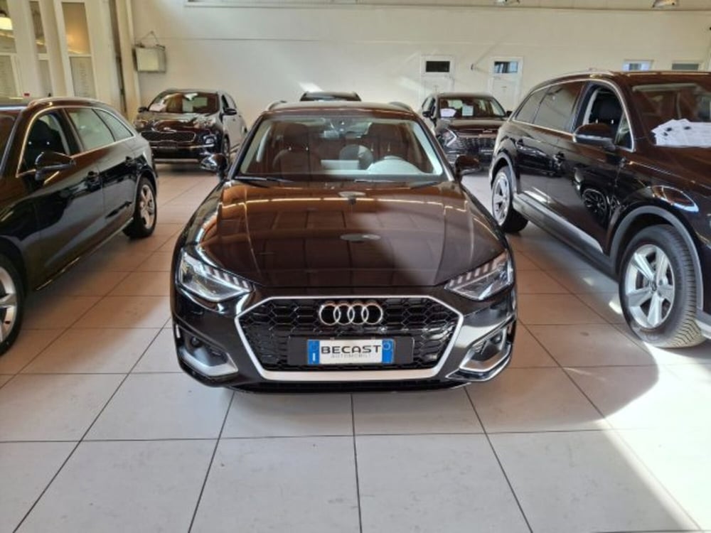 Audi A4 Avant usata a Vicenza (2)