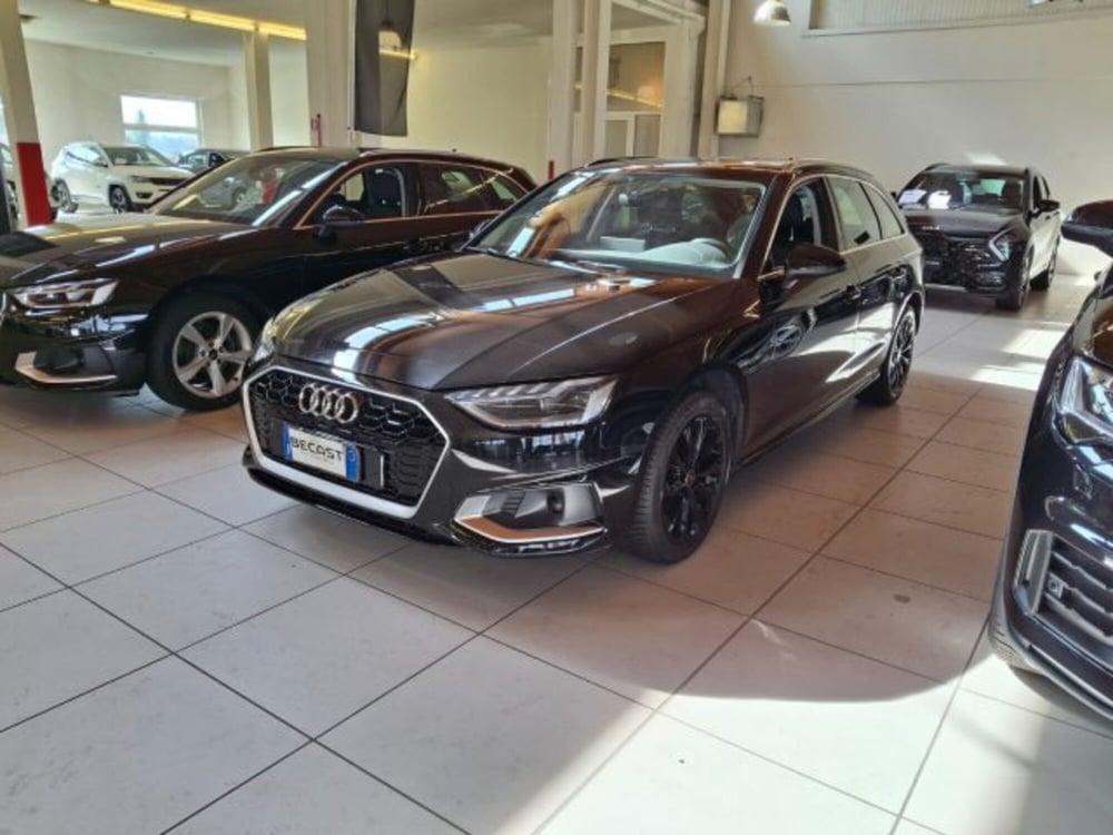 Audi A4 Avant usata a Vicenza (3)