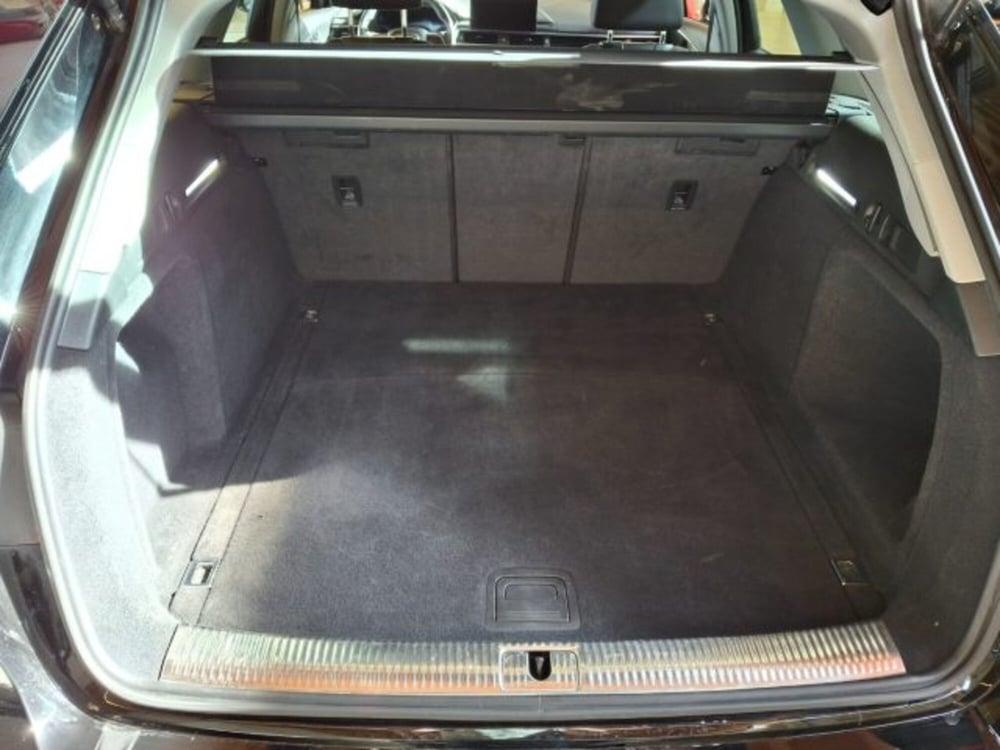 Audi A4 Avant usata a Vicenza (7)