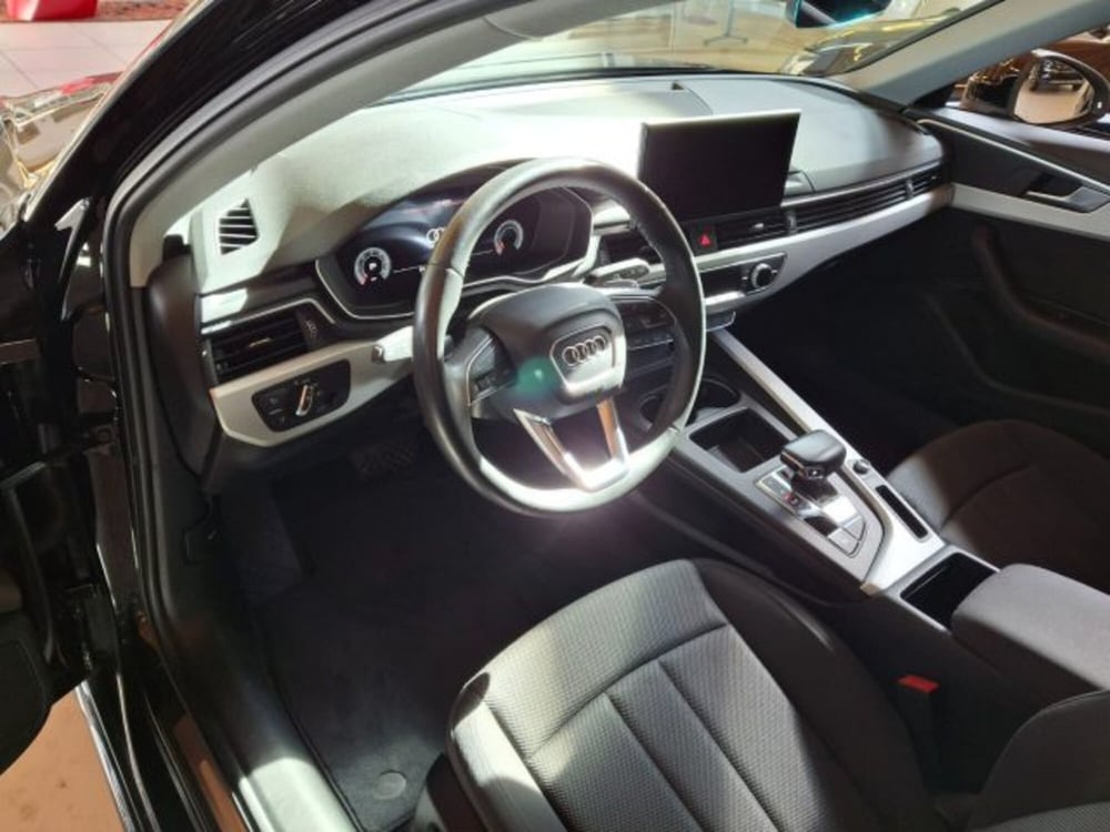 Audi A4 Avant usata a Vicenza (9)