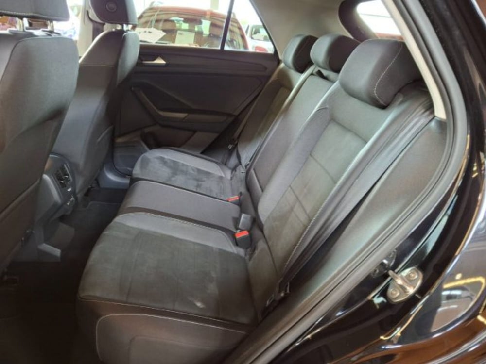 Volkswagen T-Roc usata a Vicenza (10)