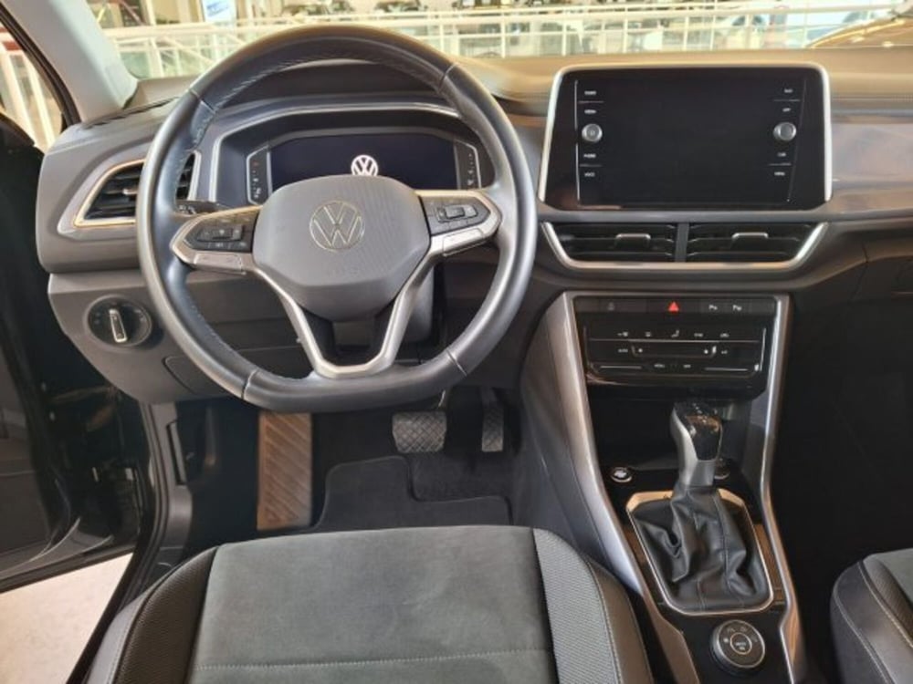 Volkswagen T-Roc usata a Vicenza (11)
