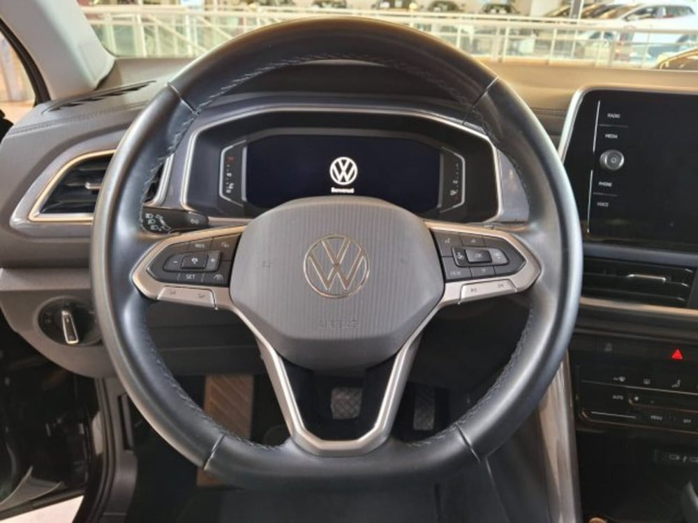 Volkswagen T-Roc usata a Vicenza (12)