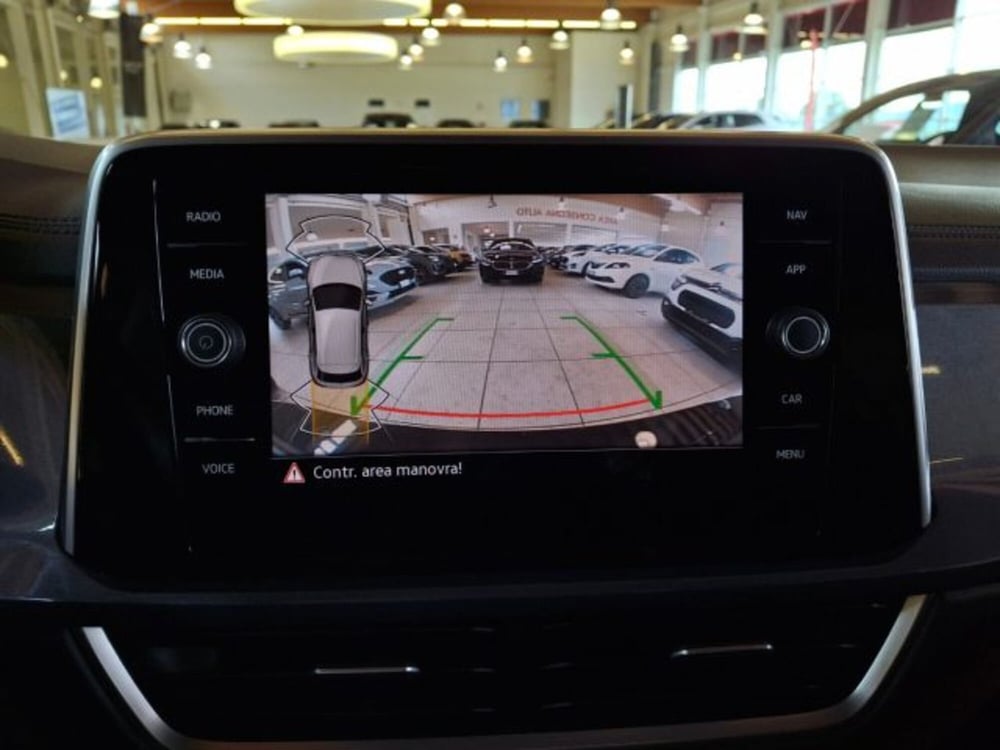 Volkswagen T-Roc usata a Vicenza (13)