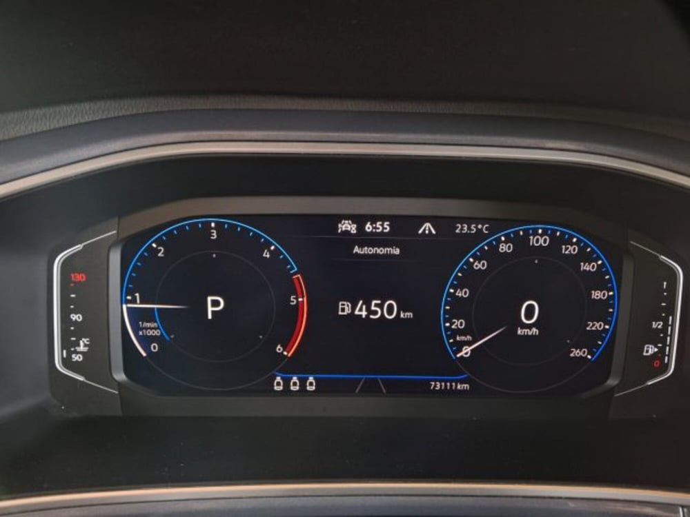 Volkswagen T-Roc usata a Vicenza (15)