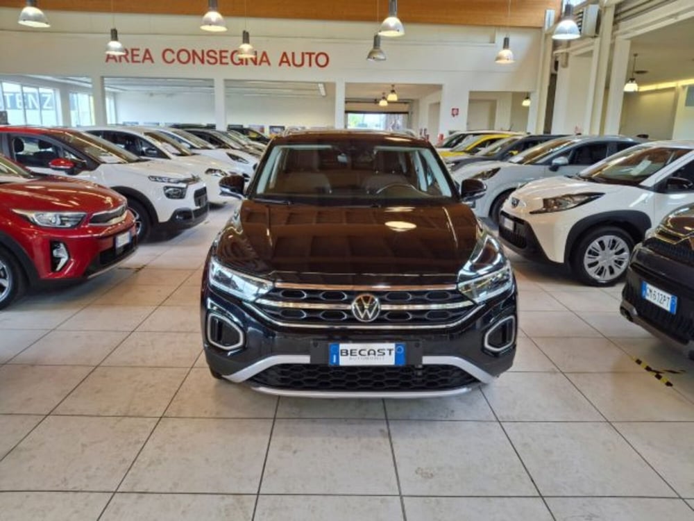 Volkswagen T-Roc usata a Vicenza (2)