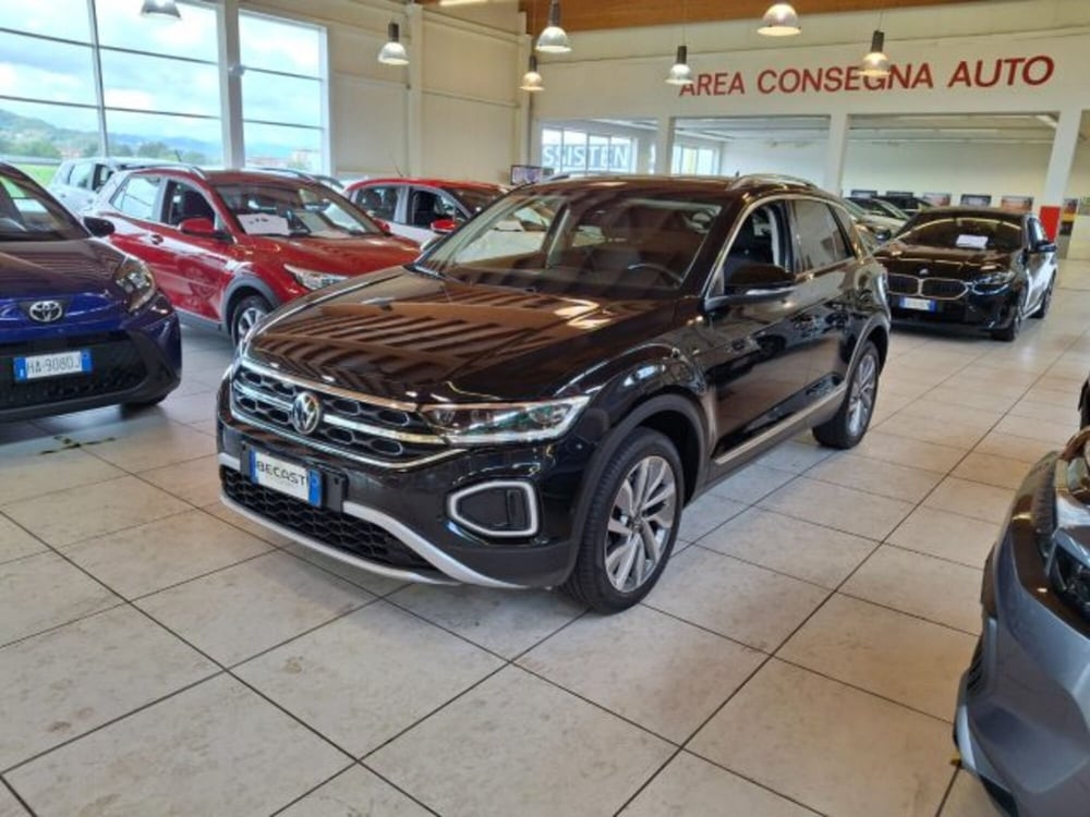 Volkswagen T-Roc usata a Vicenza (3)