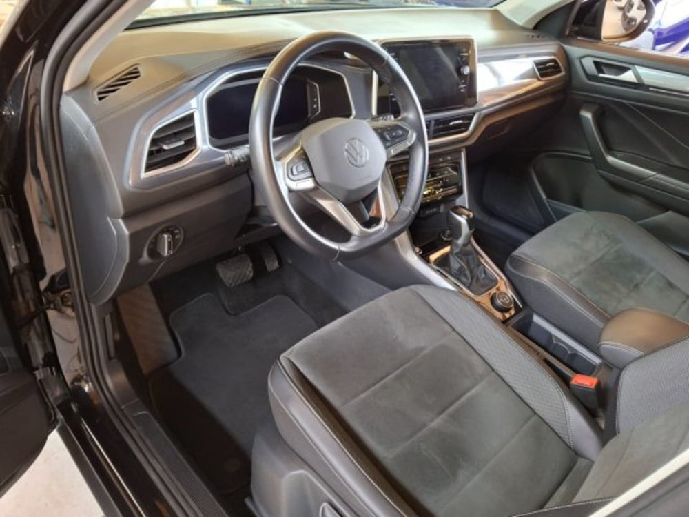 Volkswagen T-Roc usata a Vicenza (8)
