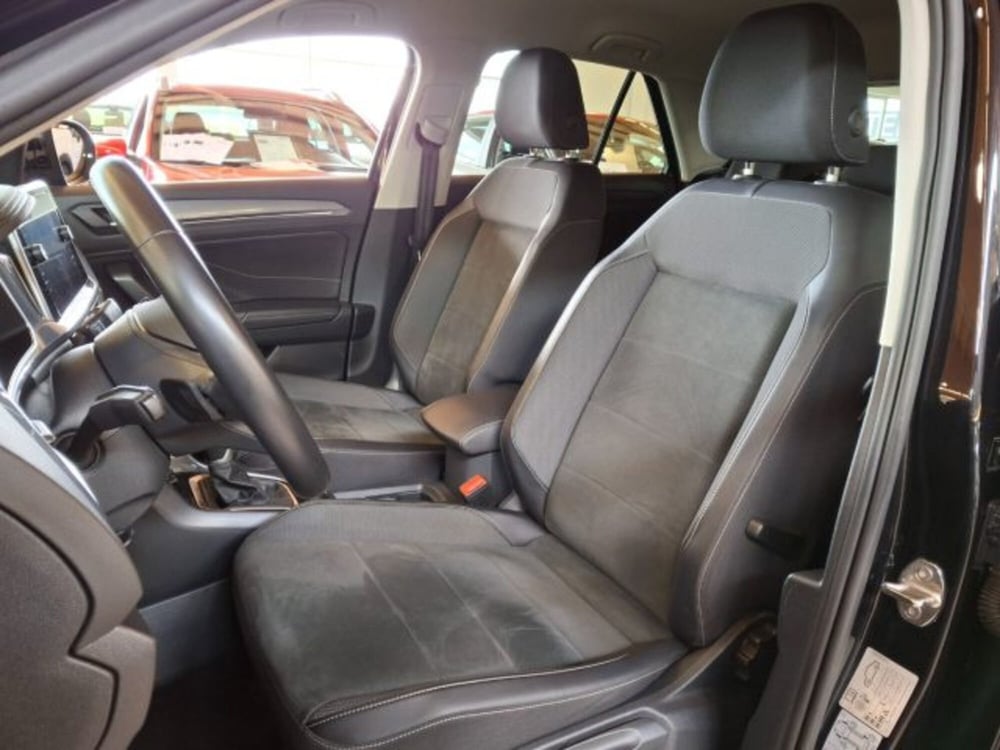 Volkswagen T-Roc usata a Vicenza (9)