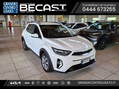 Kia Stonic 1.2 DPI Style del 2024 usata a Brendola