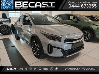 Kia XCeed 1.0 t-gdi mhev Special Edition 115cv dct7 nuova a Brendola