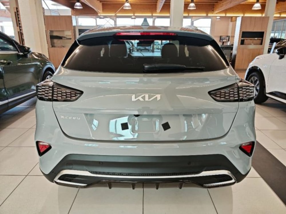 Kia XCeed nuova a Vicenza (4)