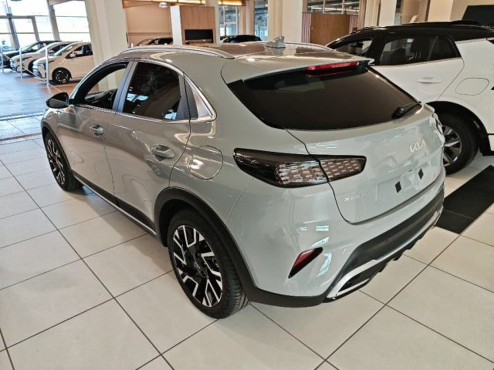 Kia XCeed nuova a Vicenza (5)