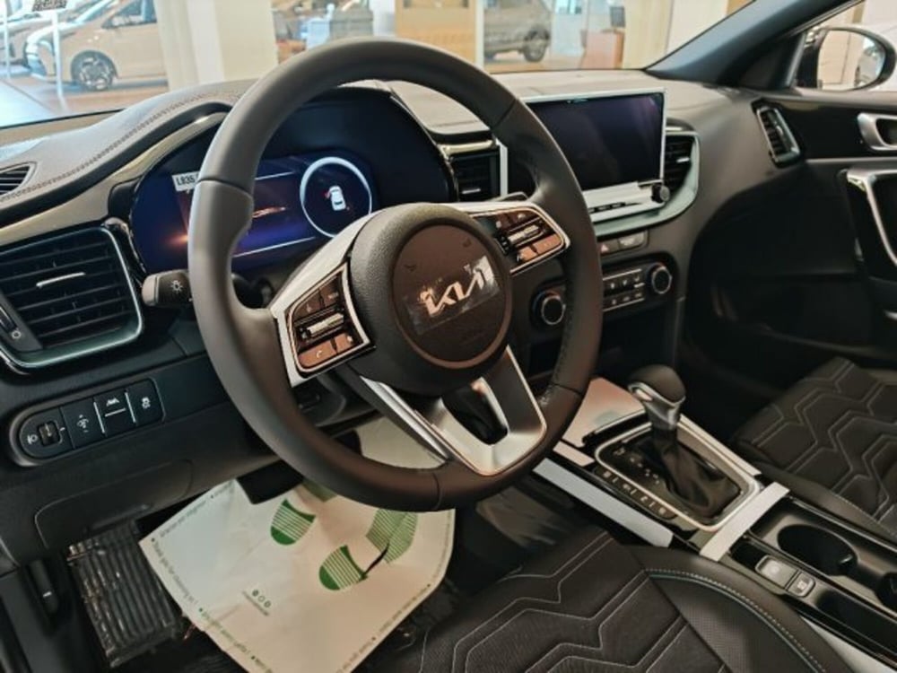 Kia XCeed nuova a Vicenza (6)