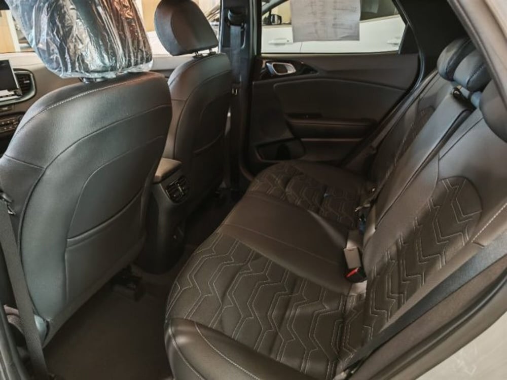 Kia XCeed nuova a Vicenza (9)