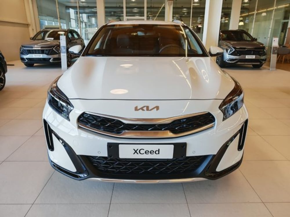 Kia XCeed nuova a Vicenza (2)