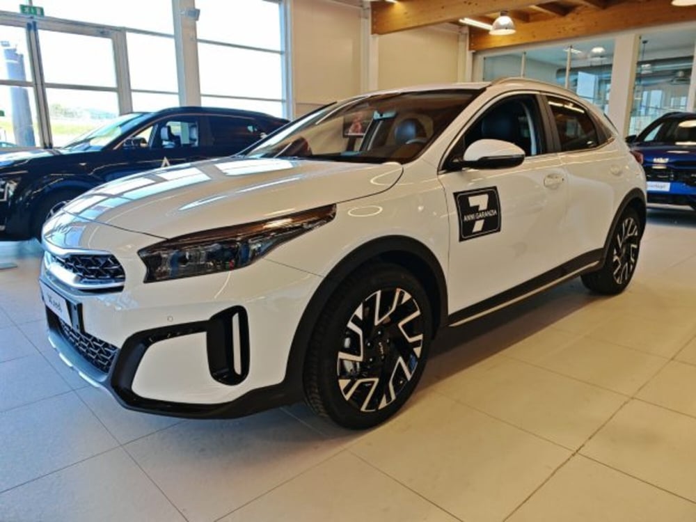 Kia XCeed nuova a Vicenza (3)