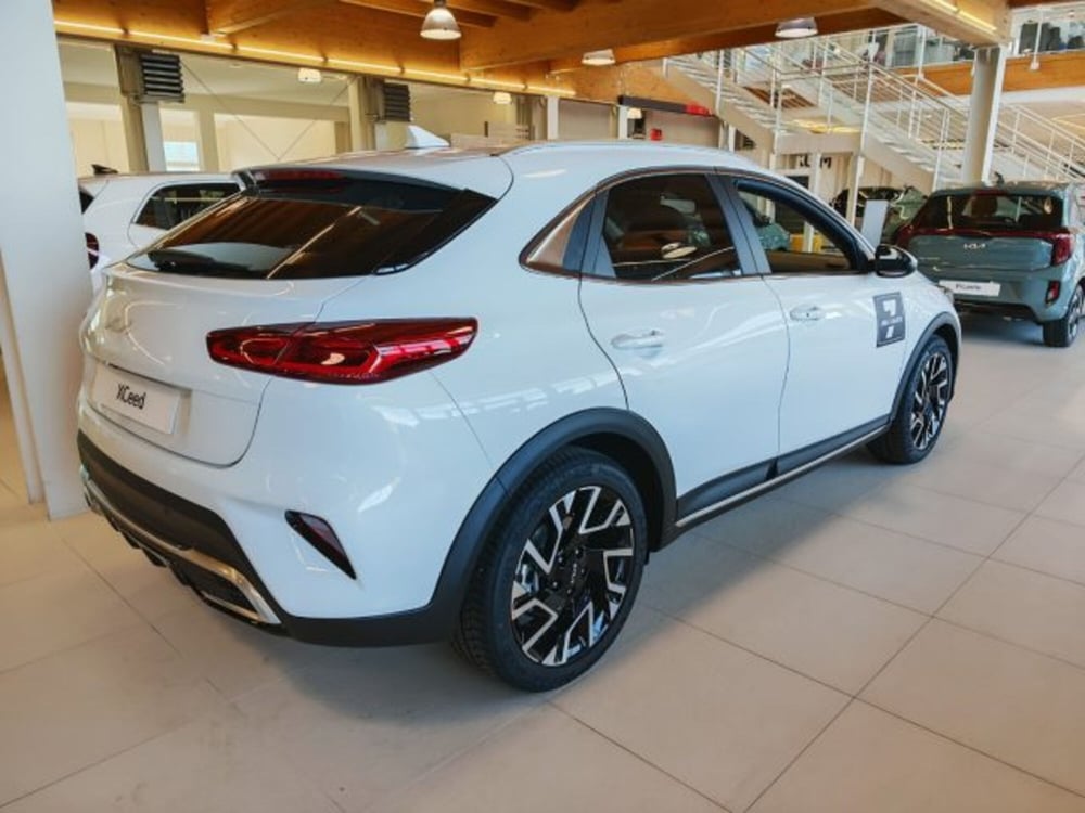Kia XCeed nuova a Vicenza (5)