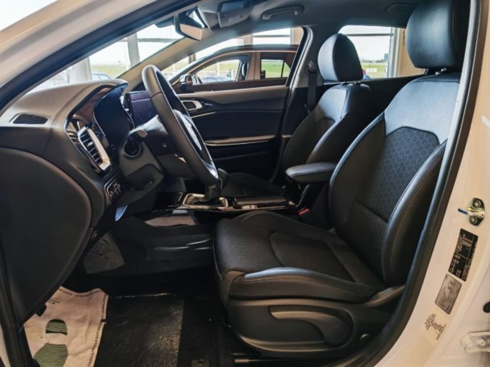 Kia XCeed nuova a Vicenza (7)