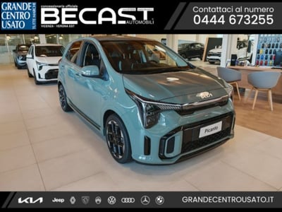 Kia Picanto 1.0 dpi Launch Edition nuova a Brendola