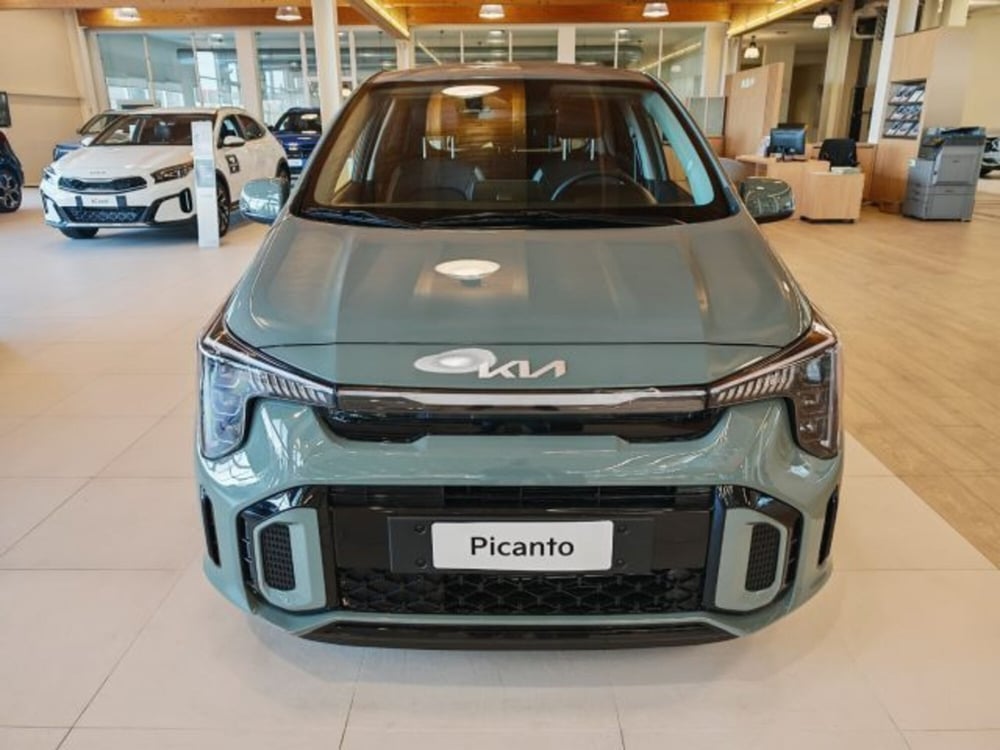 Kia Picanto nuova a Vicenza (2)