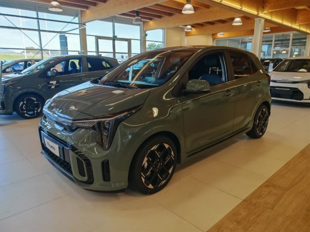 Kia Picanto nuova a Vicenza (3)