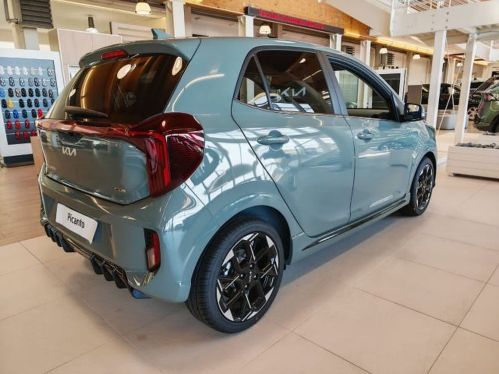 Kia Picanto nuova a Vicenza (4)