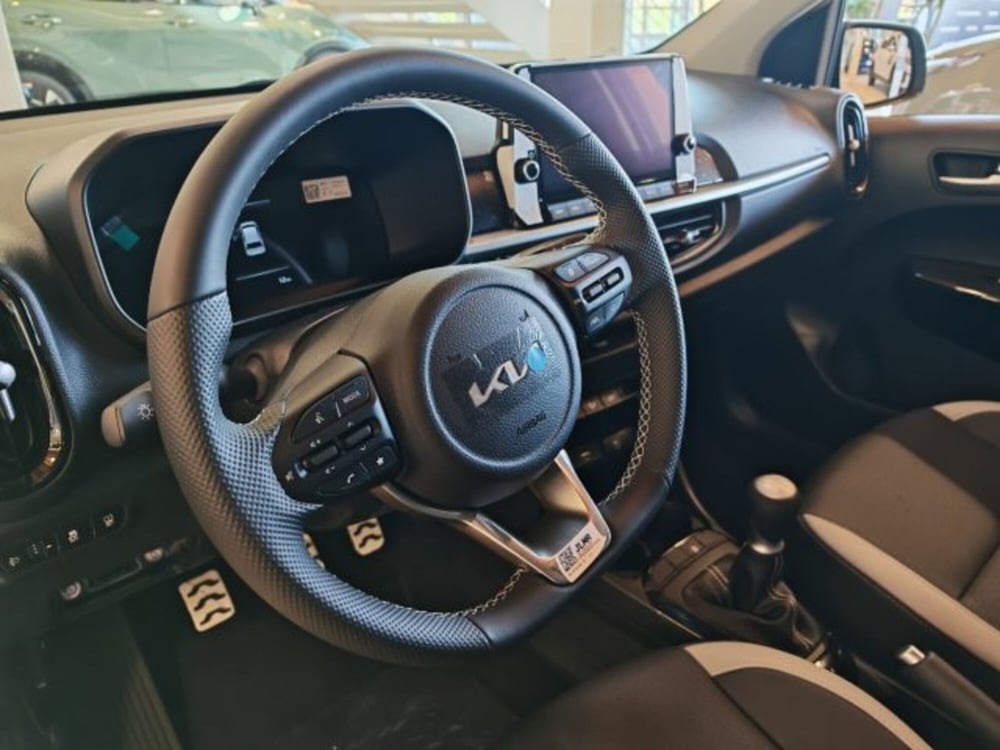 Kia Picanto nuova a Vicenza (6)