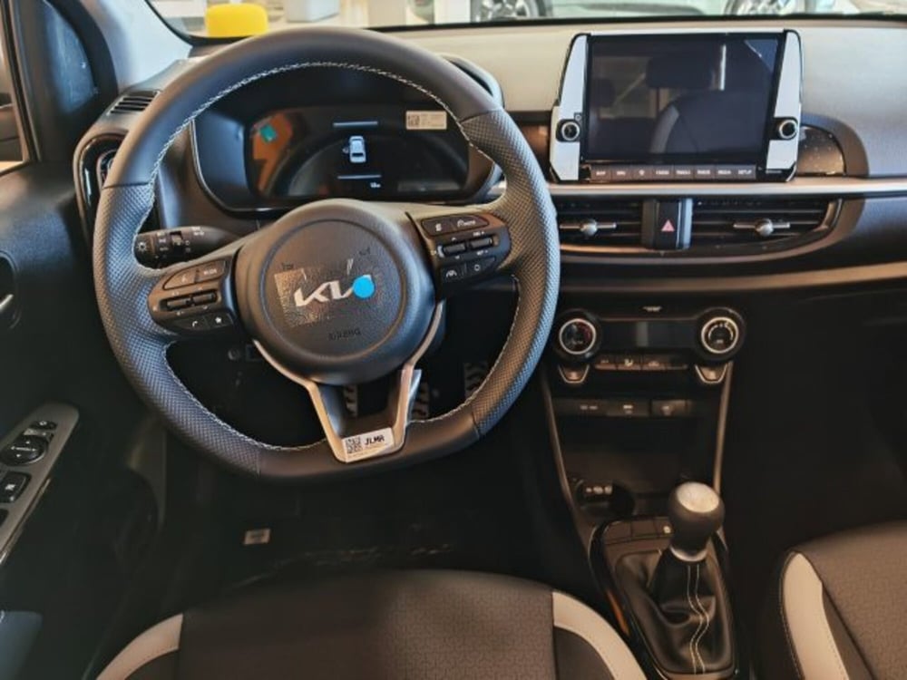 Kia Picanto nuova a Vicenza (7)