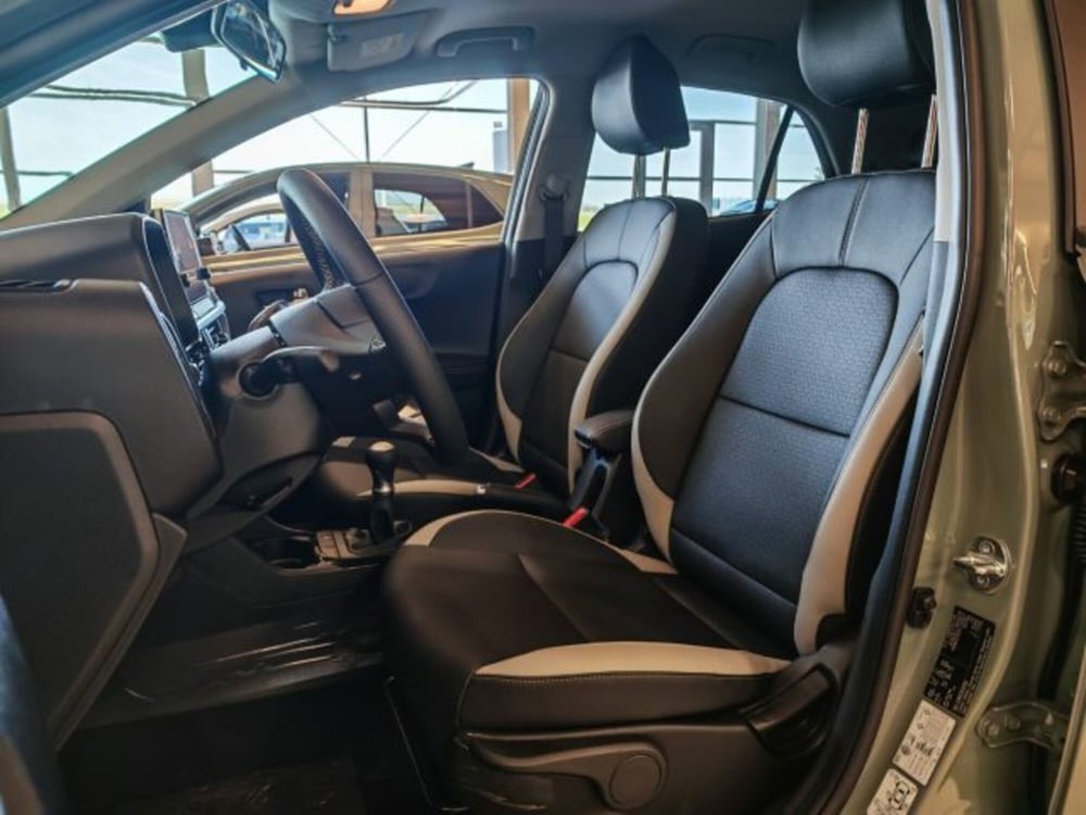 Kia Picanto nuova a Vicenza (8)