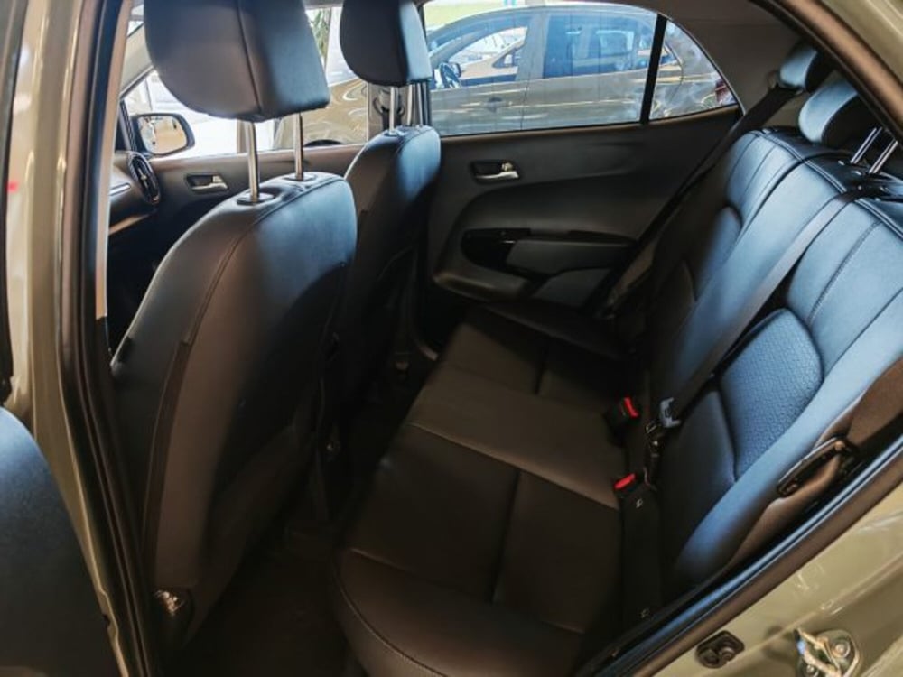 Kia Picanto nuova a Vicenza (9)