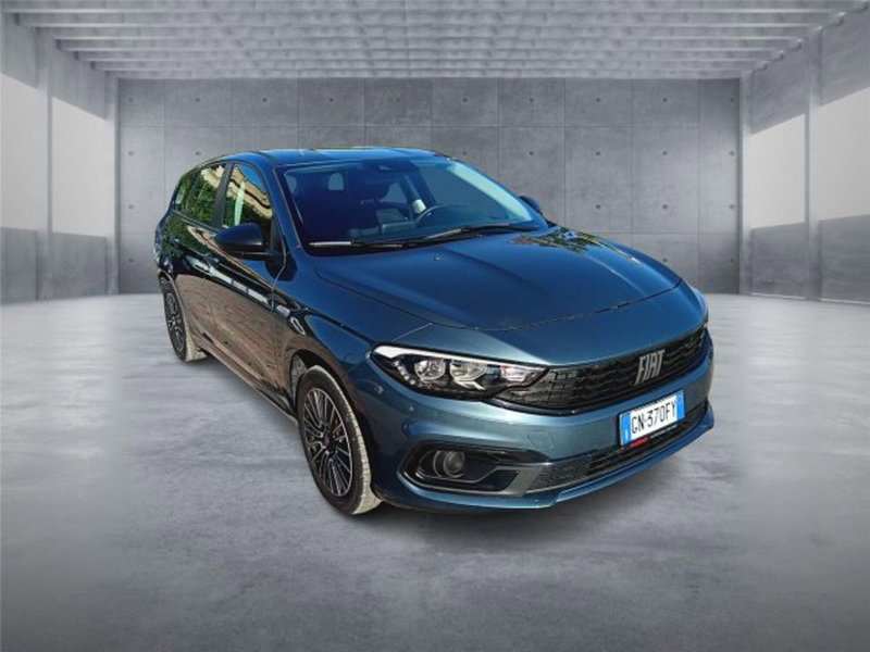 Fiat Tipo Station Wagon usata a Bari